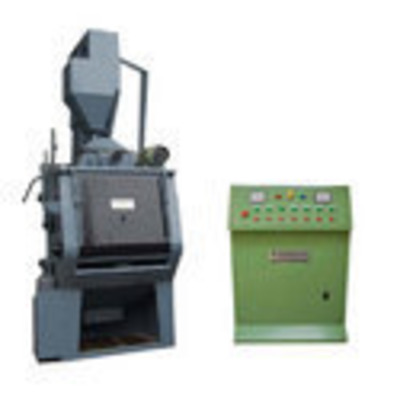 Tumblast Shot Blasting Machine